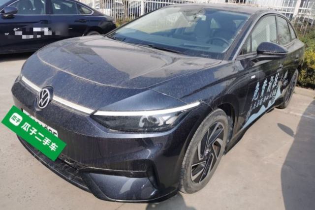 Used Volkswagen ID.7 VIZZION 2024 First Edition