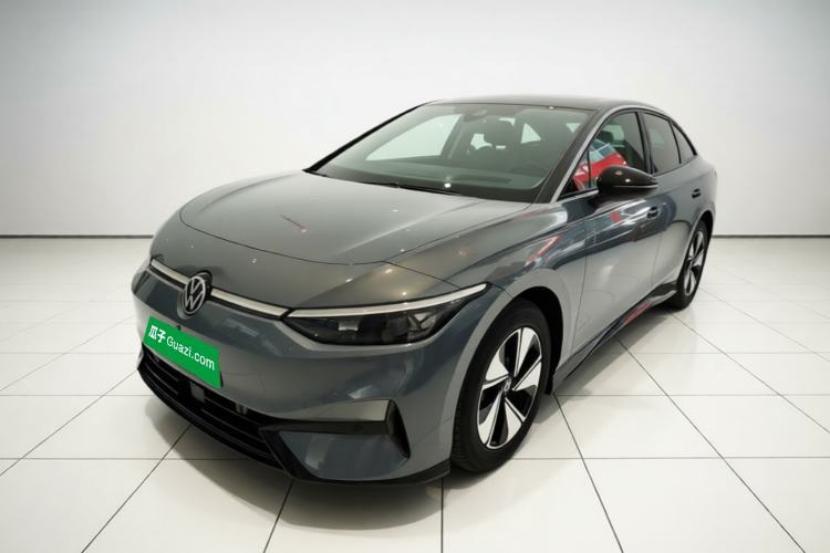 Używany Volkswagen ID.7 VIZZION 2024 AIR model Guazi used car, China used car export, Used car for sale, Used cars, Cheapest cars for sale