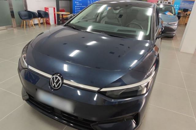 Used Volkswagen ID.7 VIZZION 2024 AIR model