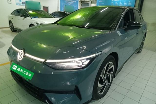 Used Volkswagen ID.7 VIZZION 2024 PRO Model
