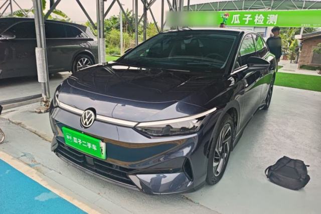 Used Volkswagen ID.7 VIZZION 2024 PRO Model