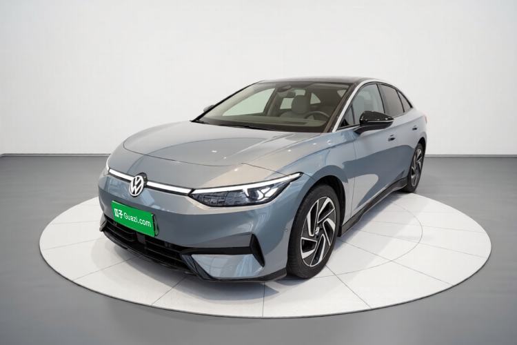 Ojetý Volkswagen ID.7 VIZZION 2024 First Edition Guazi used car, China used car export, Used car for sale, Used cars, Cheapest cars for sale