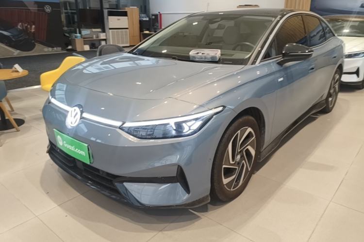 Used Volkswagen ID.7 VIZZION 2024 First Edition Guazi used car, China used car export, Used car for sale, Used  cars, Cheapest cars for sale