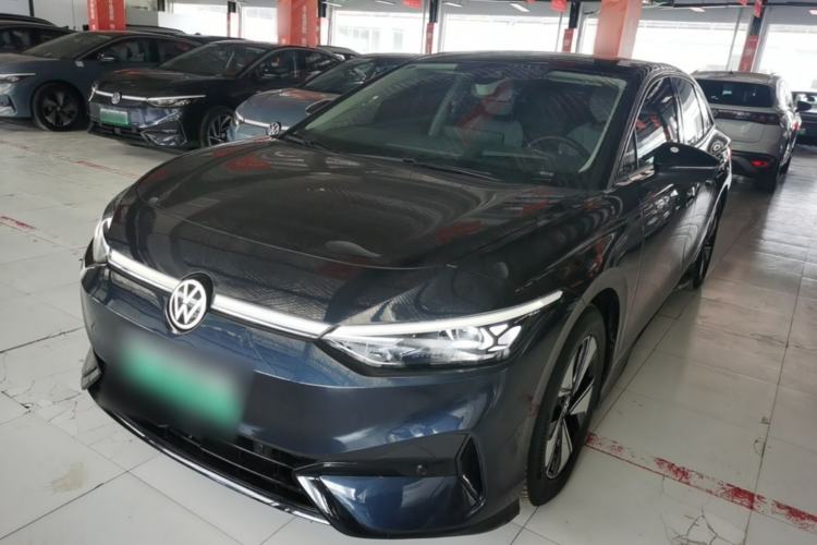 Used Volkswagen ID.7 VIZZION 2024 AIR model Guazi used car, China used car export, Used car for sale, Used cars, Cheapest cars for sale