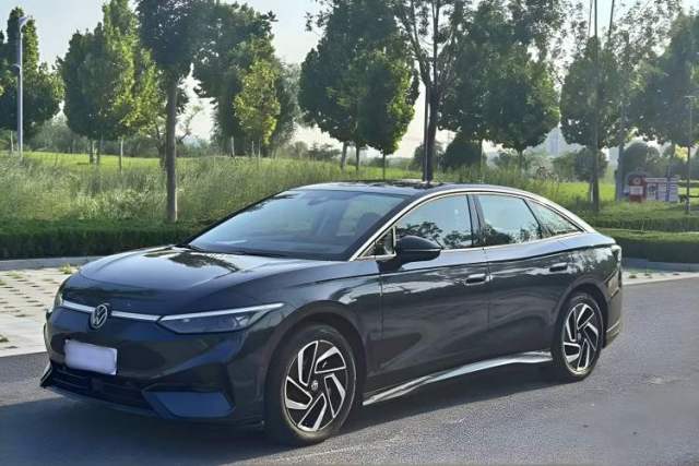 Ojetý Volkswagen ID.7 VIZZION 2024 First Edition