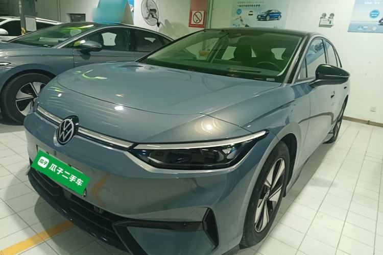 Used Volkswagen ID.7 VIZZION 2024 AIR model Guazi used car, China used car export, Used car for sale, Used cars, Cheapest cars for sale