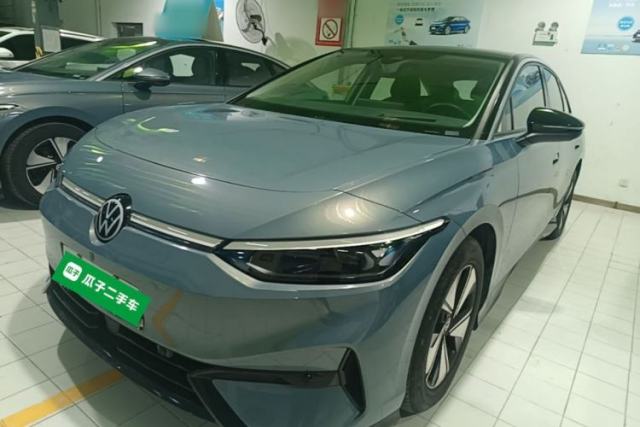 Used Volkswagen ID.7 VIZZION 2024 AIR model