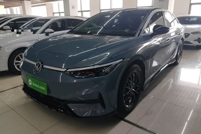 Used Volkswagen ID.7 VIZZION 2024 First Edition