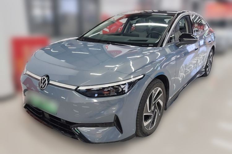 Used Volkswagen ID.7 VIZZION 2024 First Edition Guazi used car, China used car export, Used car for sale, Used  cars, Cheapest cars for sale