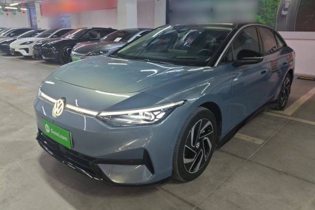 Used Volkswagen ID.7 VIZZION 2024 PRO Model