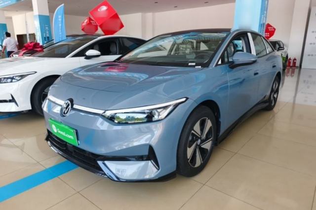 Gebrauchter Volkswagen ID.7 VIZZION 2024 AIR model