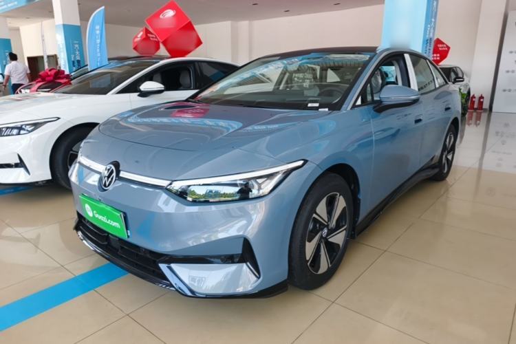 Ojetý Volkswagen ID.7 VIZZION 2024 AIR model Guazi used car, China used car export, Used car for sale, Used cars, Cheapest cars for sale