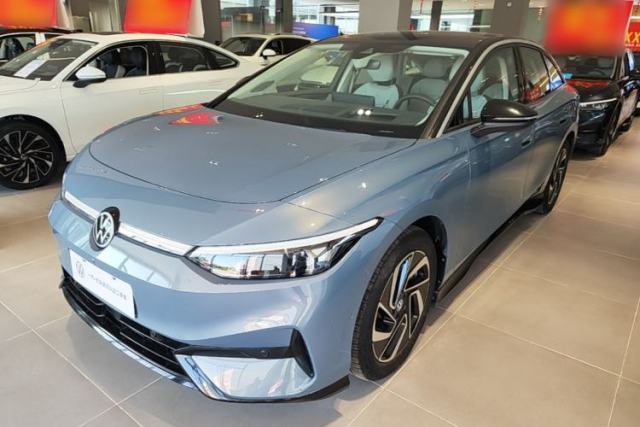 Used Volkswagen ID.7 VIZZION 2024 First Edition
