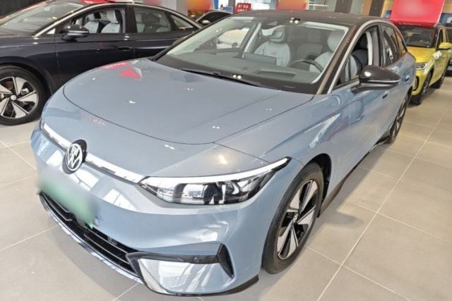 Used Volkswagen ID.7 VIZZION 2024 AIR model