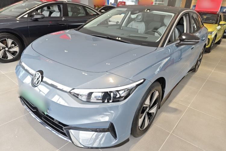 Used Volkswagen ID.7 VIZZION 2024 AIR model Guazi used car, China used car export, Used car for sale, Used cars, Cheapest cars for sale