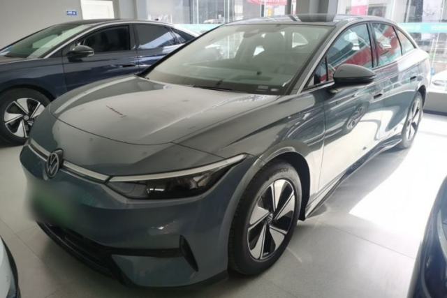 Used Volkswagen ID.7 VIZZION 2024 AIR model