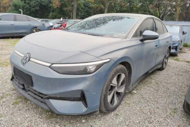 Used Volkswagen ID.7 VIZZION 2024 AIR model