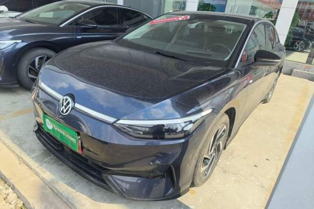 Used Volkswagen ID.7 VIZZION 2024 First Edition