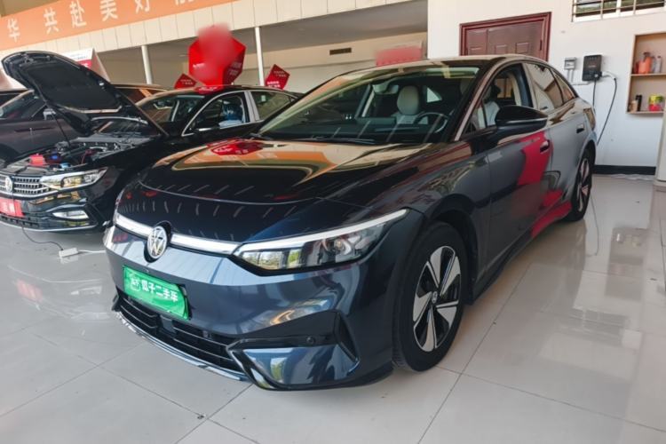 Used Volkswagen ID.7 VIZZION 2024 AIR model Guazi used car, China used car export, Used car for sale, Used cars, Cheapest cars for sale