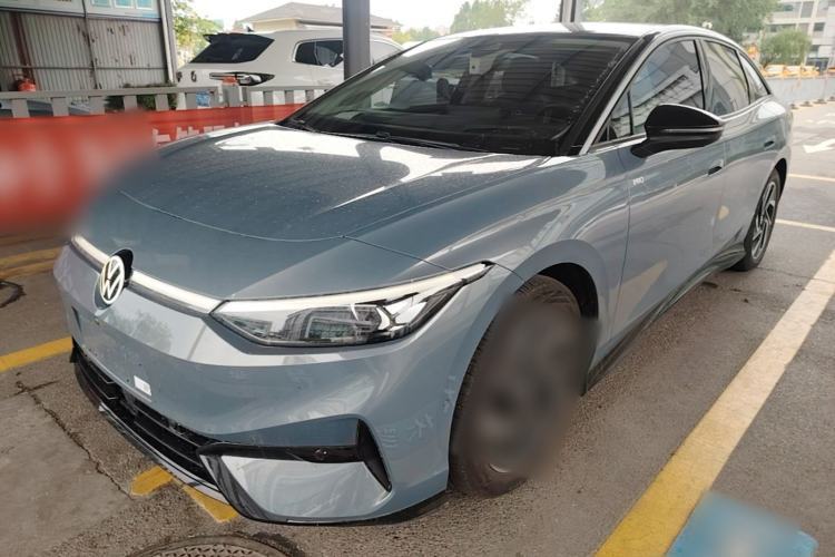 Used Volkswagen ID.7 VIZZION 2024 PRO Model Guazi used car, China used car export, Used car for sale, Used cars, Cheapest cars for sale