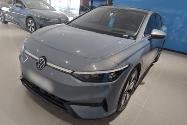 Used Volkswagen ID.7 VIZZION 2024 AIR model