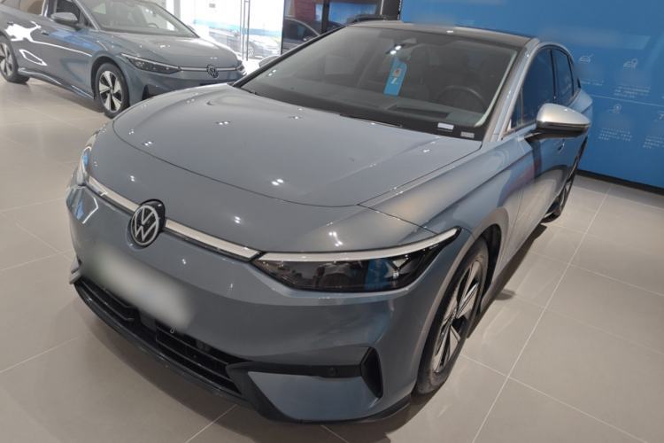 Used Volkswagen ID.7 VIZZION 2024 AIR model Guazi used car, China used car export, Used car for sale, Used cars, Cheapest cars for sale
