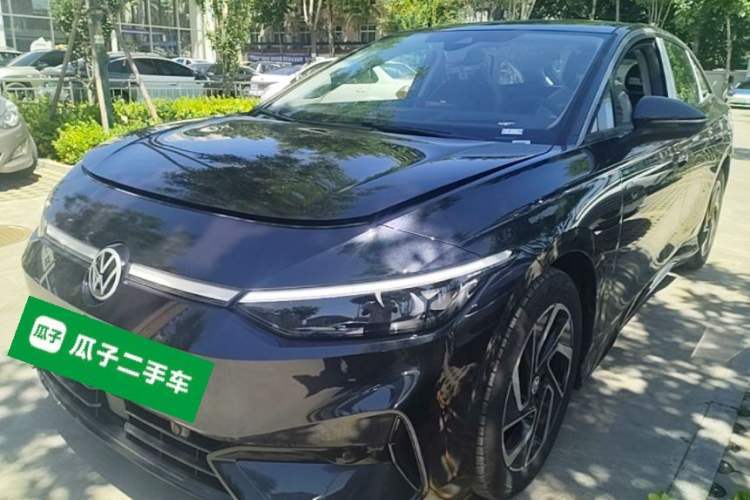 Used Volkswagen ID.7 VIZZION 2024 PRO Model Guazi used car, China used car export, Used car for sale, Used Volkswagen cars, Cheapest cars for sale, Electric vehicle, New energy car