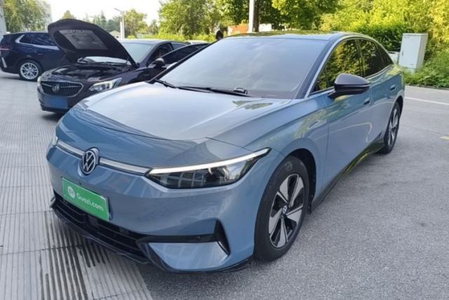 Used Volkswagen ID.7 VIZZION 2024 AIR model
