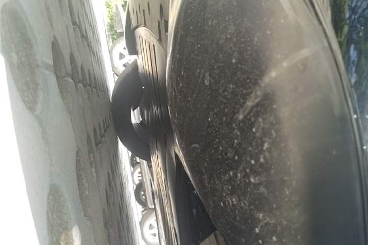 Used Volkswagen ID.7 VIZZION 2024 PRO Model Chassis Front