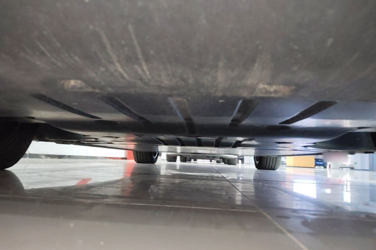 Used Volkswagen ID.7 VIZZION 2024 First Edition Chassis Front