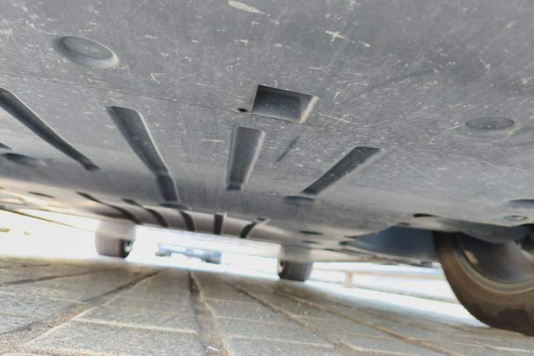 Used Volkswagen ID.7 VIZZION 2024 First Edition Chassis Front