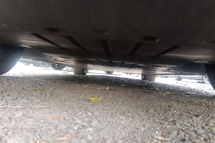 Used Volkswagen ID.7 VIZZION 2024 First Edition Chassis Front