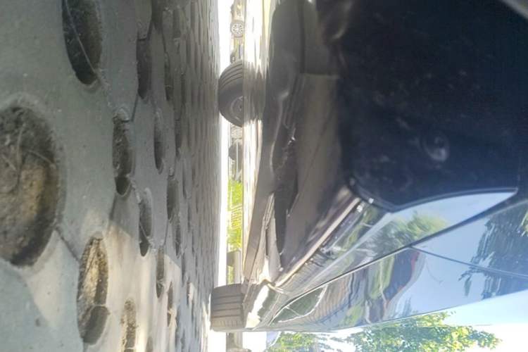 Used Volkswagen ID.7 VIZZION 2024 PRO Model Chassis Front Left