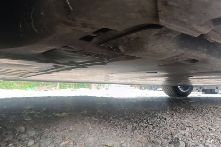 Used Volkswagen ID.7 VIZZION 2024 First Edition Chassis Front Left