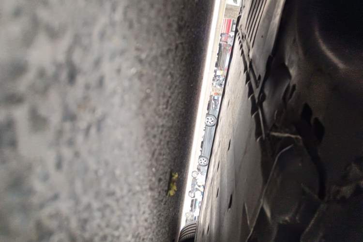 Used Volkswagen ID.7 VIZZION 2024 PRO Model Chassis Front Left