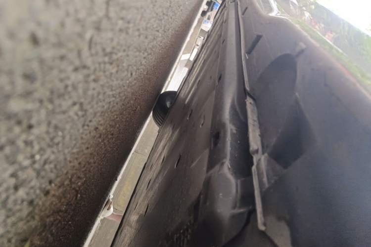 Used Volkswagen ID.7 VIZZION 2024 PRO Model Chassis Front Right