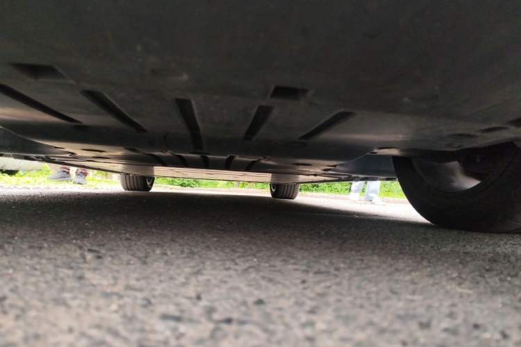 Used Volkswagen ID.7 VIZZION 2024 First Edition Chassis Front