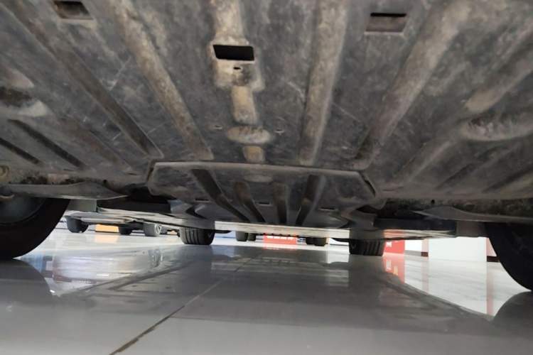 Used Volkswagen ID.7 VIZZION 2024 First Edition Chassis Rear