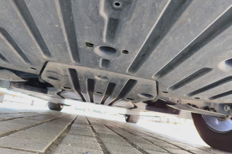 Used Volkswagen ID.7 VIZZION 2024 First Edition Chassis Rear
