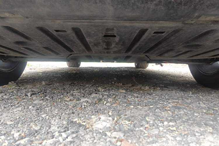 Used Volkswagen ID.7 VIZZION 2024 First Edition Chassis Rear