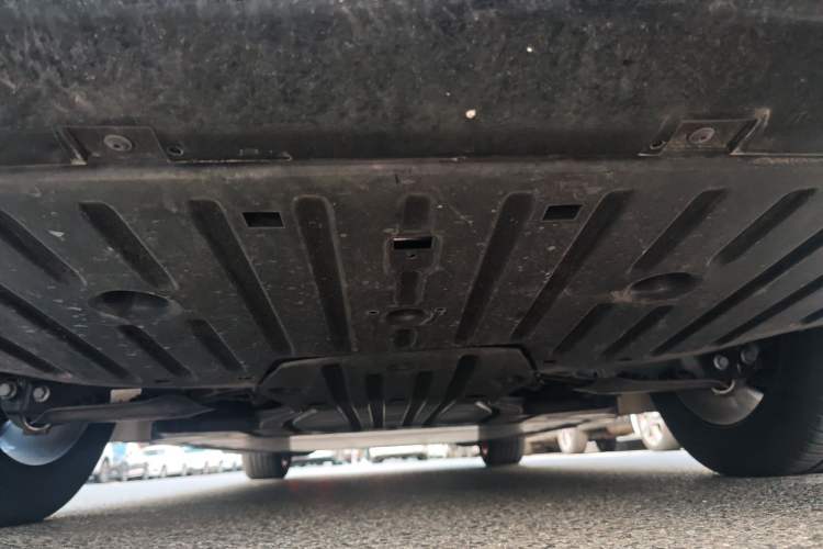 Used Volkswagen ID.7 VIZZION 2024 First Edition Chassis Rear