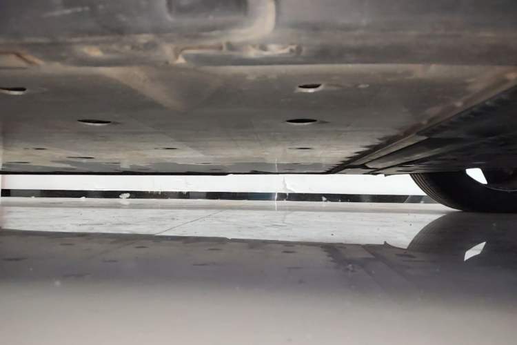 Used Volkswagen ID.7 VIZZION 2024 First Edition Chassis Rear Left