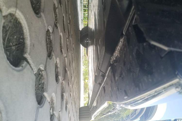 Used Volkswagen ID.7 VIZZION 2024 PRO Model Chassis Rear Right