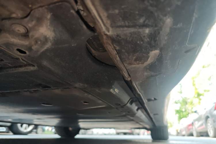 Used Volkswagen ID.7 VIZZION 2024 First Edition Chassis Rear Right