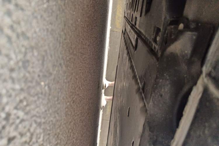Used Volkswagen ID.7 VIZZION 2024 PRO Model Chassis Rear Right