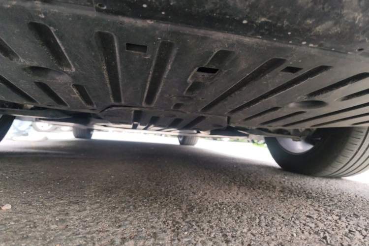 Used Volkswagen ID.7 VIZZION 2024 First Edition Chassis Rear
