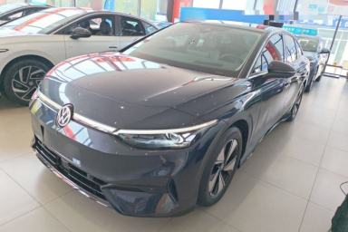 Used Volkswagen ID.7 VIZZION 2024 AIR model