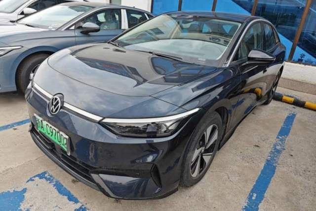 Used Volkswagen ID.7 VIZZION 2024 AIR model