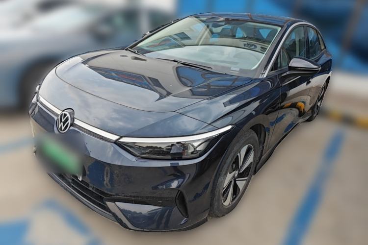 Used Volkswagen ID.7 VIZZION 2024 AIR model Guazi used car, China used car export, Used car for sale, Used cars, Cheapest cars for sale