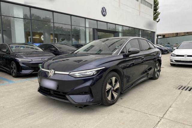 Used Volkswagen ID.7 VIZZION 2024 AIR model